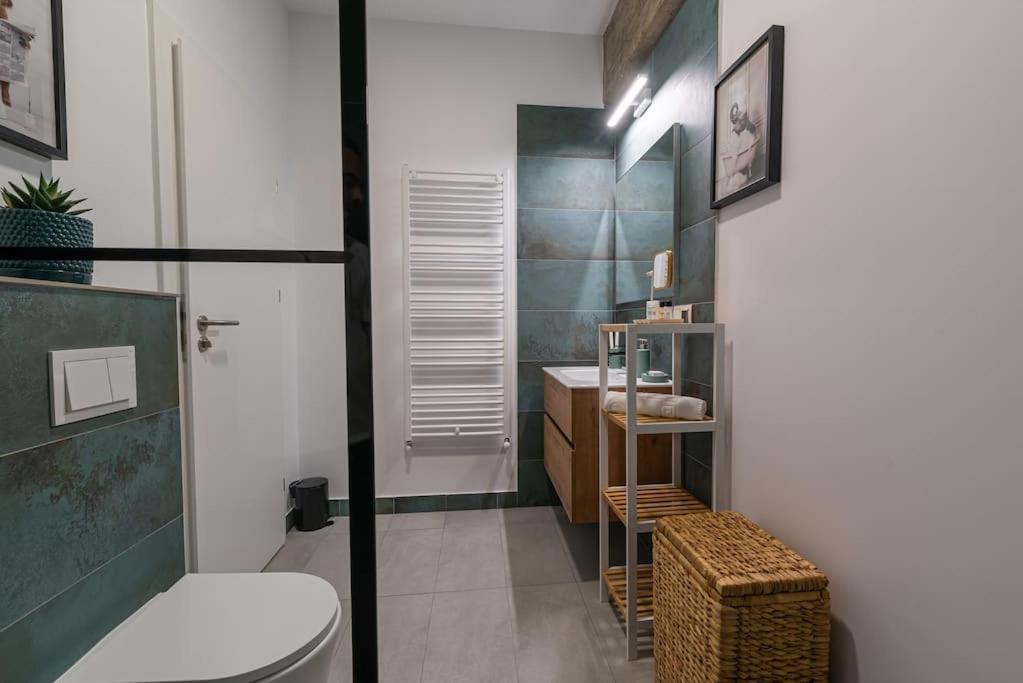 Fabrica Apartments 12 Kaloşvar Dış mekan fotoğraf