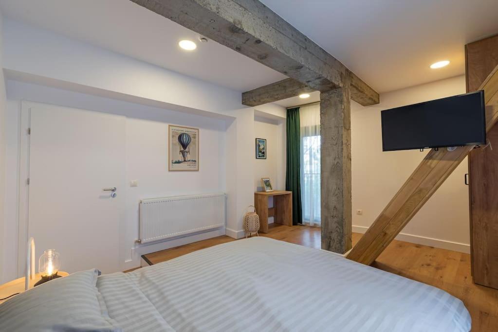 Fabrica Apartments 12 Kaloşvar Dış mekan fotoğraf