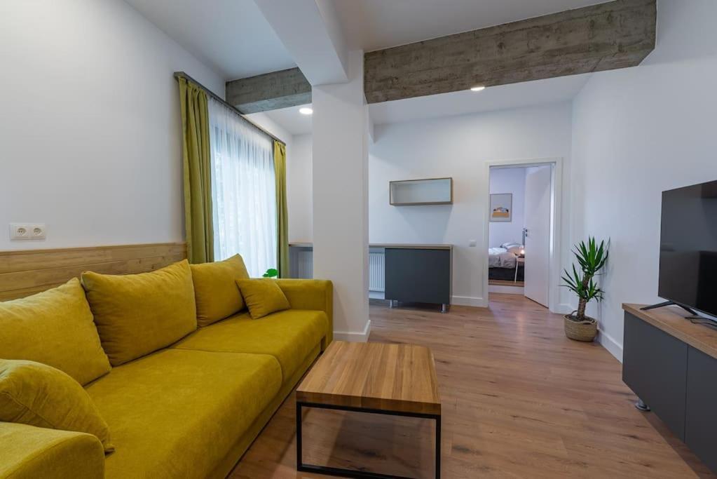 Fabrica Apartments 12 Kaloşvar Dış mekan fotoğraf