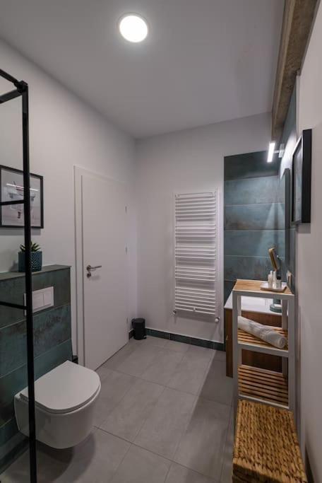 Fabrica Apartments 12 Kaloşvar Dış mekan fotoğraf