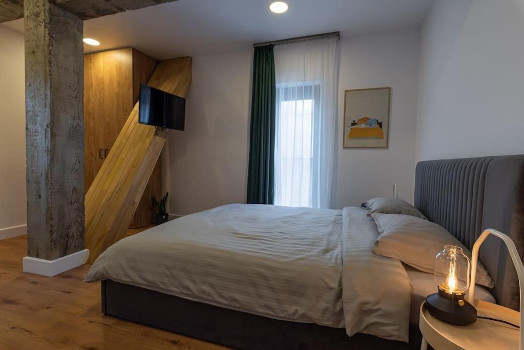 Fabrica Apartments 12 Kaloşvar Dış mekan fotoğraf