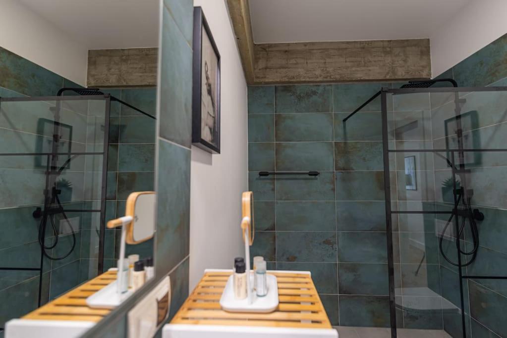 Fabrica Apartments 12 Kaloşvar Dış mekan fotoğraf