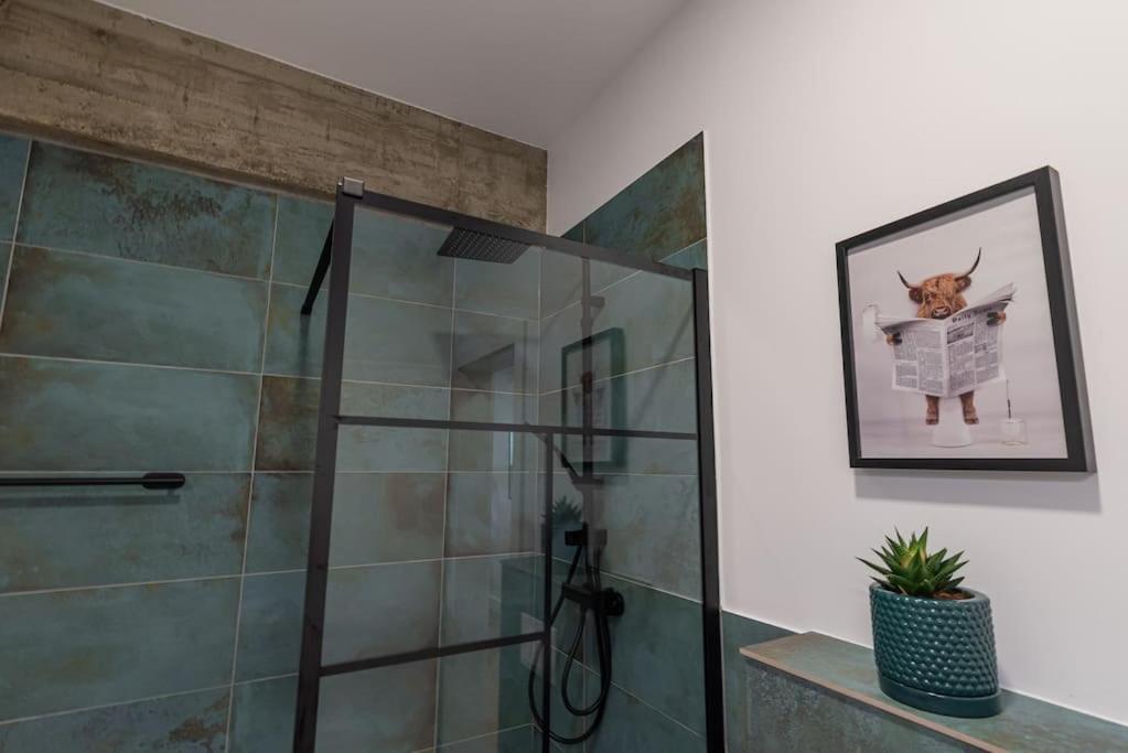 Fabrica Apartments 12 Kaloşvar Dış mekan fotoğraf